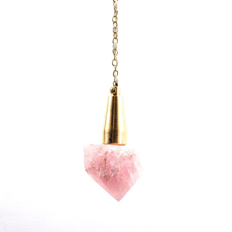Pink Quartz Light Point light bulb