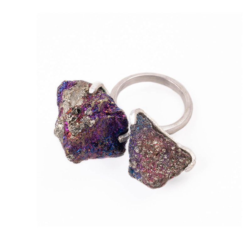Double Chalcopyrite Ring