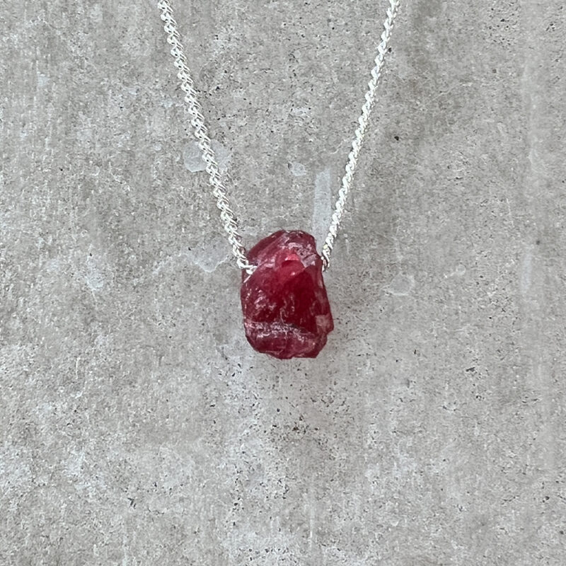 Collar de Rodonita