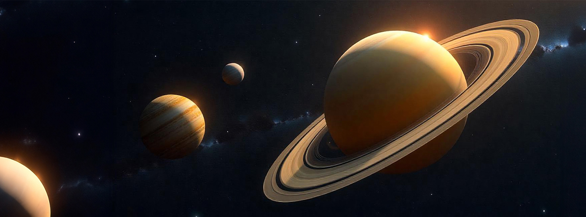 Planetas del sistema solar